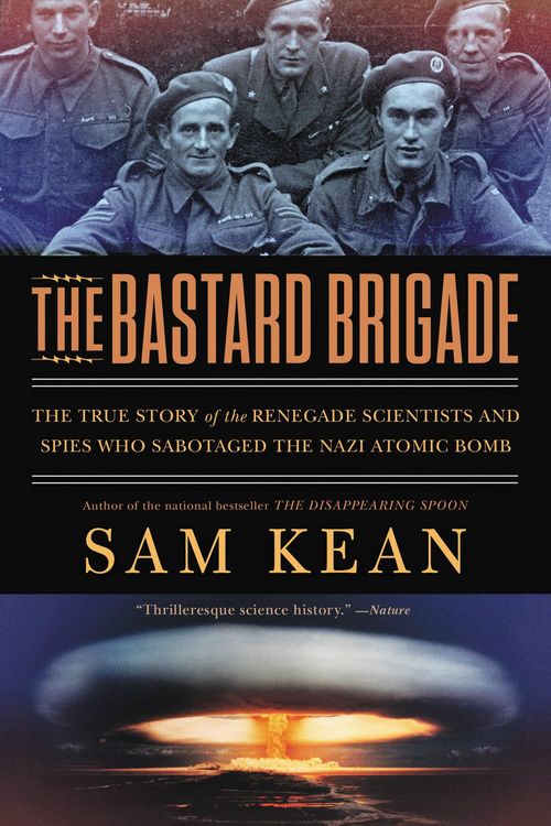Produktbild: The Bastard Brigade