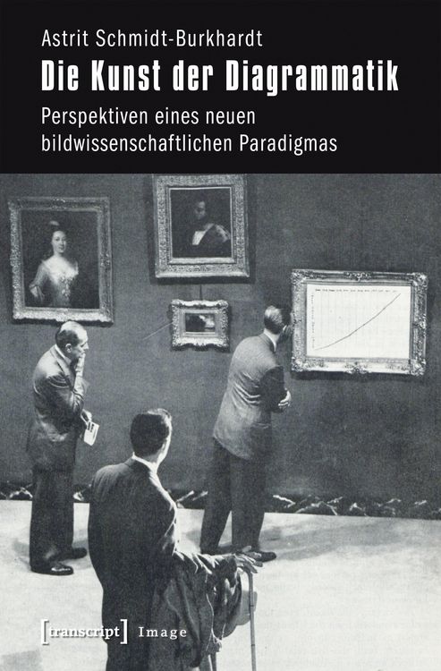 Produktbild: Die Kunst der Diagrammatik