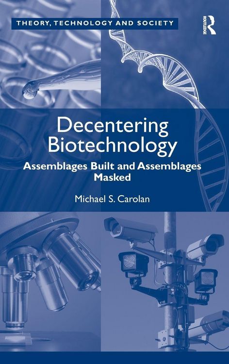 Produktbild: Decentering Biotechnology