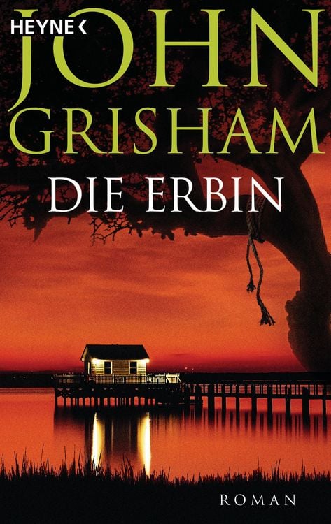 Produktbild: Die Erbin / Jake Brigance Bd.2