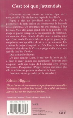 Produktbild: C'est toi que j'attendais