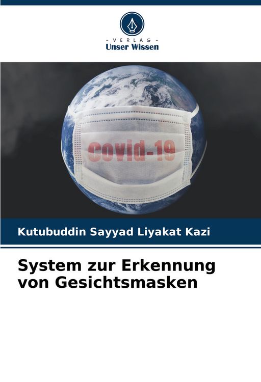 Produktbild: System zur Erkennung von Gesichtsmasken
