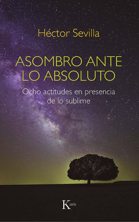 Produktbild: Asombro ante lo absoluto