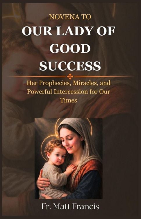 Produktbild: Novena to Our Lady of Good Success