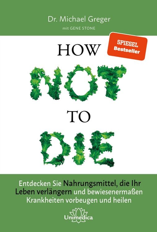 Produktbild: How Not To Die