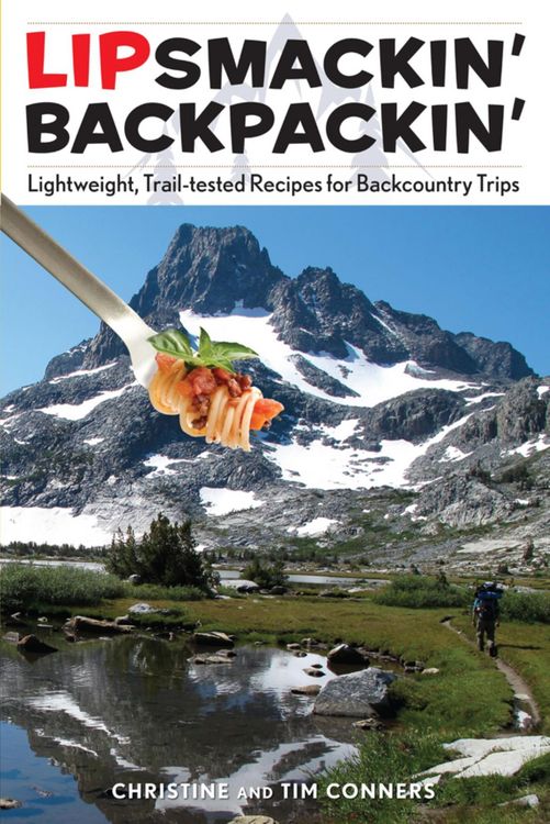 Produktbild: Lipsmackin' Backpackin'