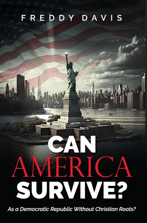 Produktbild: Can America Survive ...