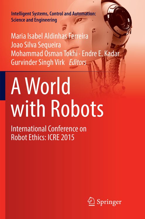 Produktbild: A World with Robots