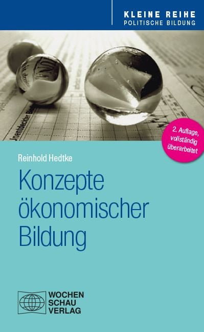 Produktbild: Konzepte ökonomischer Bildung