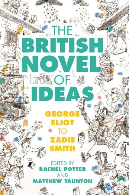 Produktbild: The British Novel of Ideas
