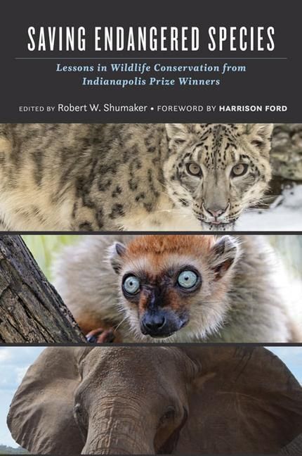 Produktbild: Saving Endangered Species