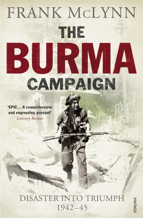 Produktbild: The Burma Campaign