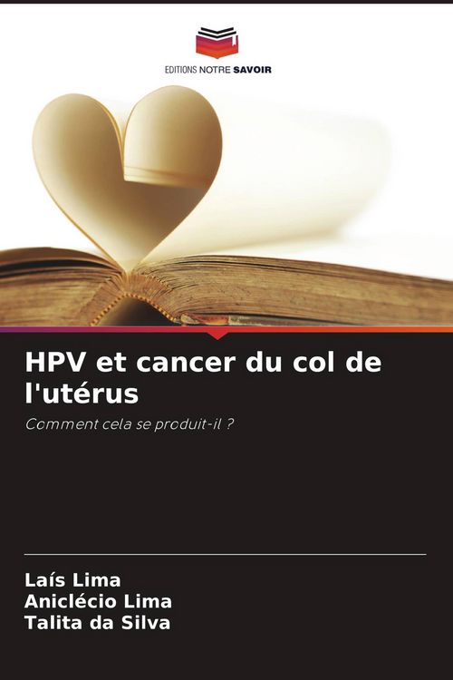Produktbild: HPV et cancer du col de l'ut&eacute;rus