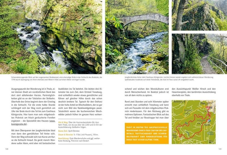 Produktbild: 52 kleine & gro&szlig;e Eskapaden rund um Harz