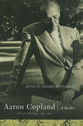 Produktbild: Aaron Copland
