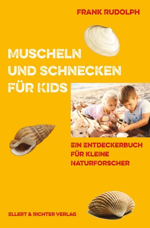 Produktbild: Muscheln und Schnecken f&uuml;r Kids