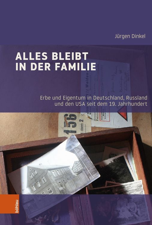 Produktbild: Alles bleibt in der Familie