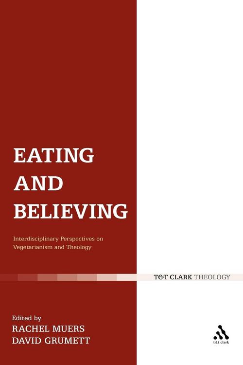 Produktbild: Eating and Believing