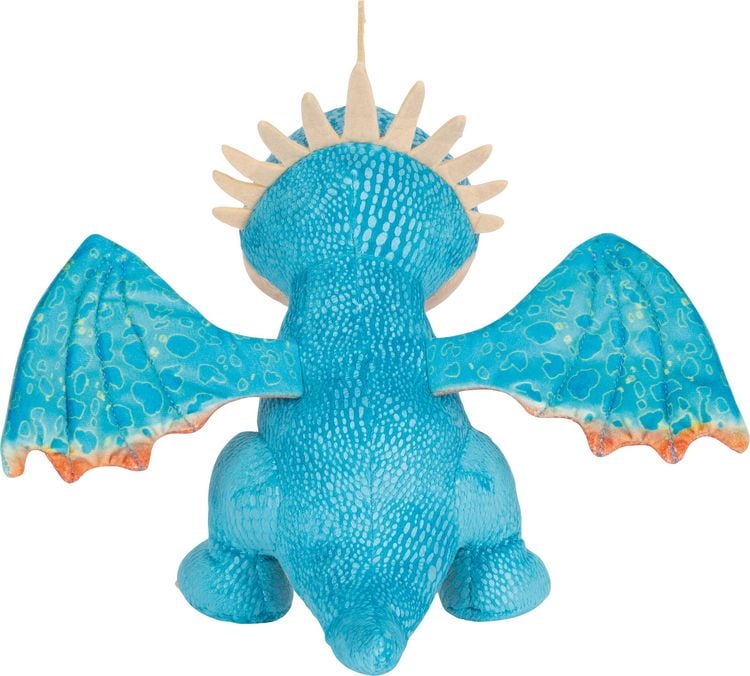 Produktbild: Schmidt 42836 - Dragons, T&ouml;dlicher Nadder, Pl&uuml;sch, 27 cm