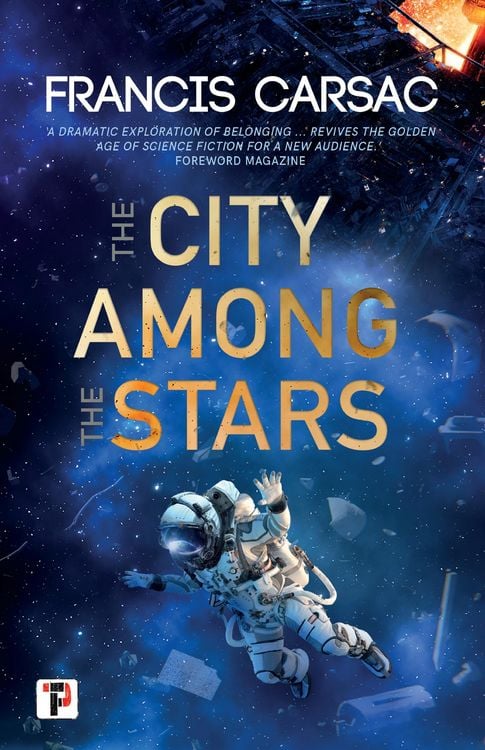 Produktbild: City Among the Stars