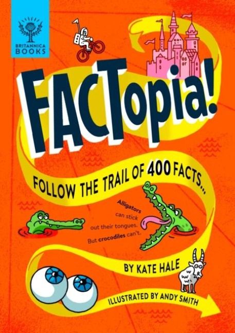 Produktbild: FACTopia!