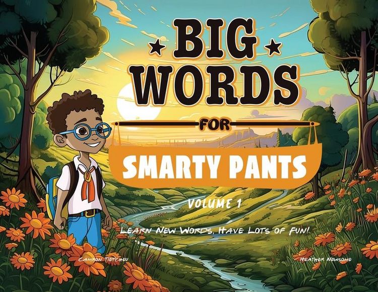 Produktbild: Big Words for Smarty Pants