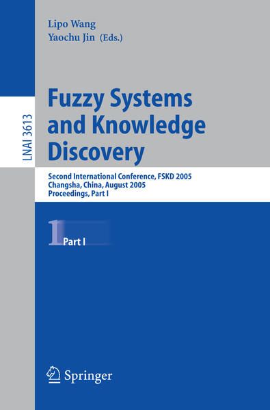 Produktbild: Fuzzy Systems and Knowledge Discovery
