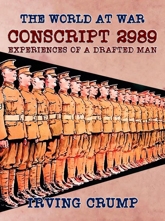 Produktbild: Conscript 2989: Experiences of a Drafted Man