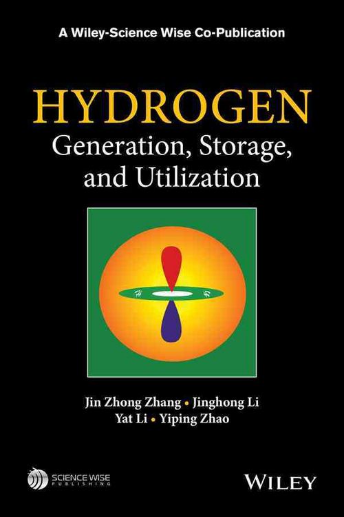 Produktbild: Hydrogen Generation, Storage and Utilization