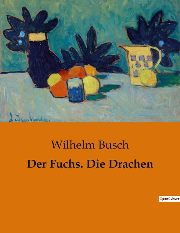 Produktbild: Der Fuchs. Die Drachen