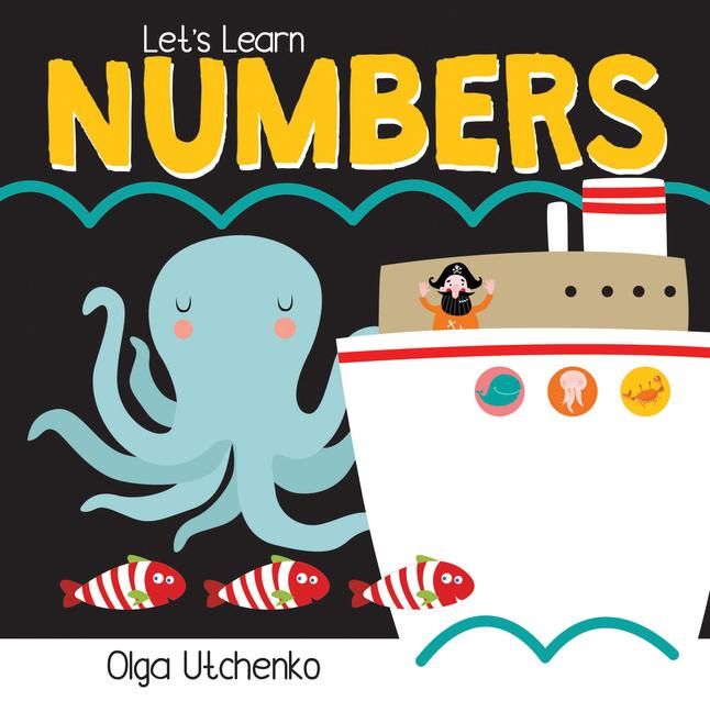 Produktbild: Let's Learn Numbers