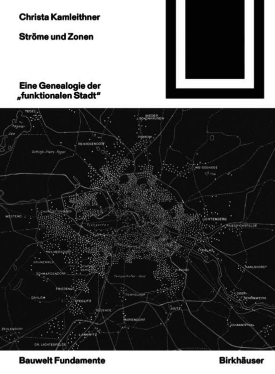 Bild vom Artikel Ströme und Zonen vom Autor Christa Kamleithner