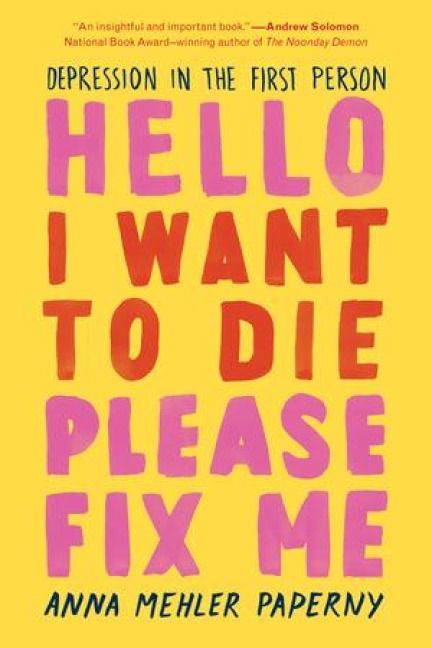 Produktbild: Hello I Want to Die Please Fix Me