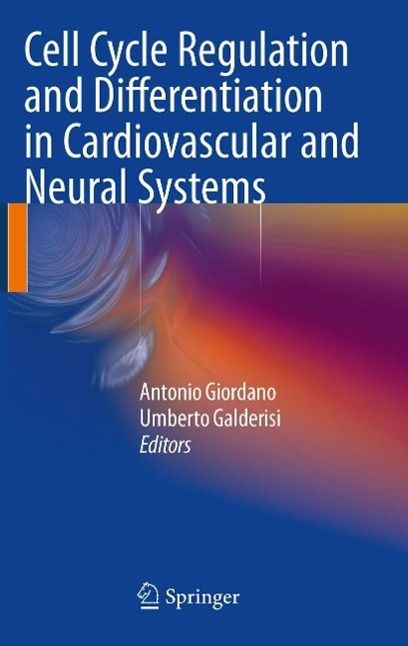 Produktbild: Cell Cycle Regulation and Differentiation in Cardiovascular and Neural Systems