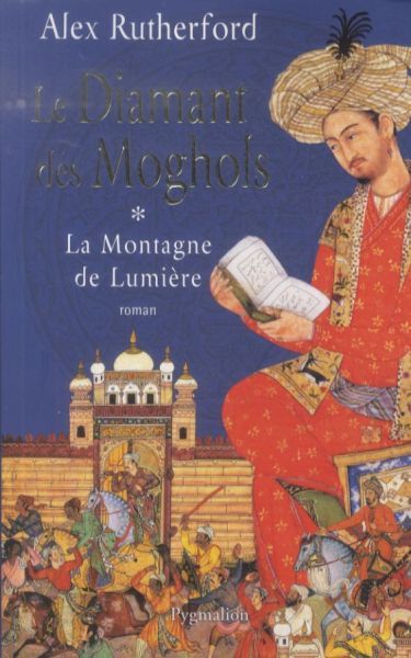 Produktbild: Le diamant des Moghols