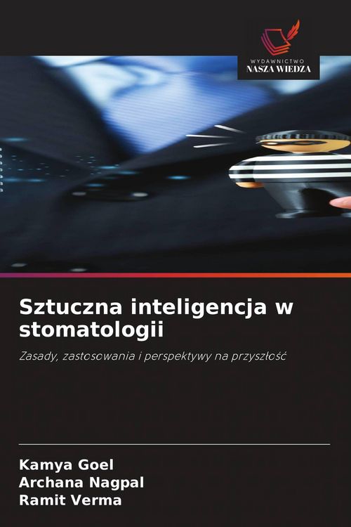 Produktbild: Sztuczna inteligencja w stomatologii