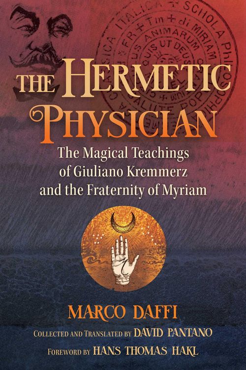 Produktbild: The Hermetic Physician