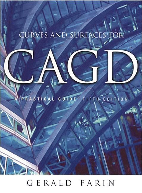 Produktbild: Curves and Surfaces for Cagd