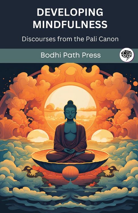 Produktbild: Developing Mindfulness