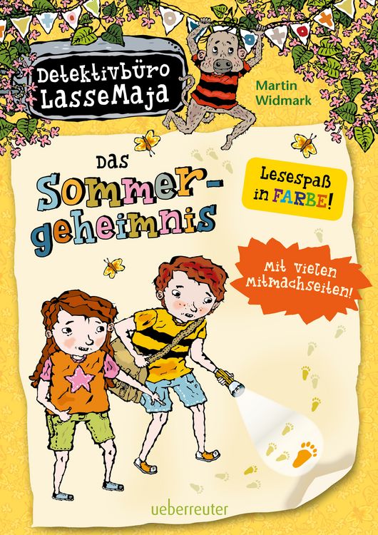 Produktbild: Detektivb&uuml;ro LasseMaja - Das Sommergeheimnis (Detektivb&uuml;ro LasseMaja, Bd. 28)