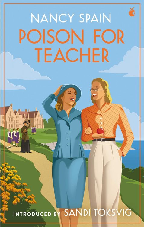 Produktbild: Poison for Teacher