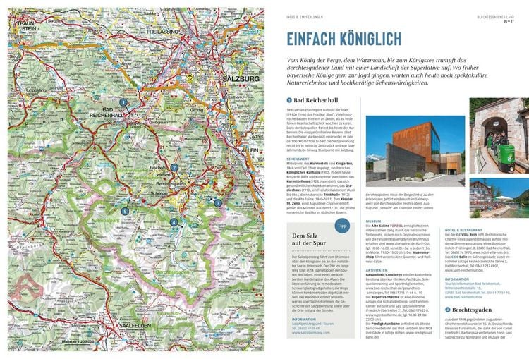 Produktbild: DuMont Bildatlas Chiemgau