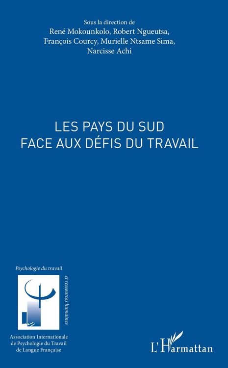 Produktbild: Les pays du Sud face aux defis du travail