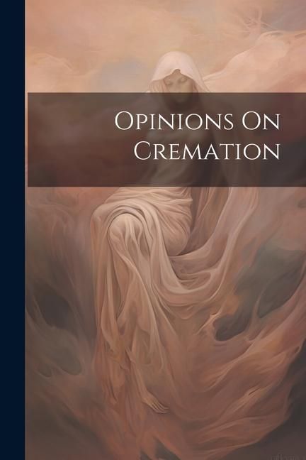 Produktbild: Opinions On Cremation