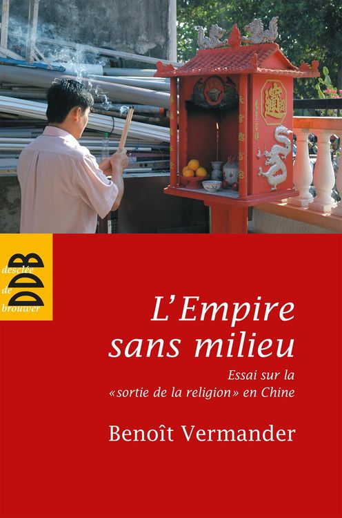 Produktbild: L'Empire sans milieu