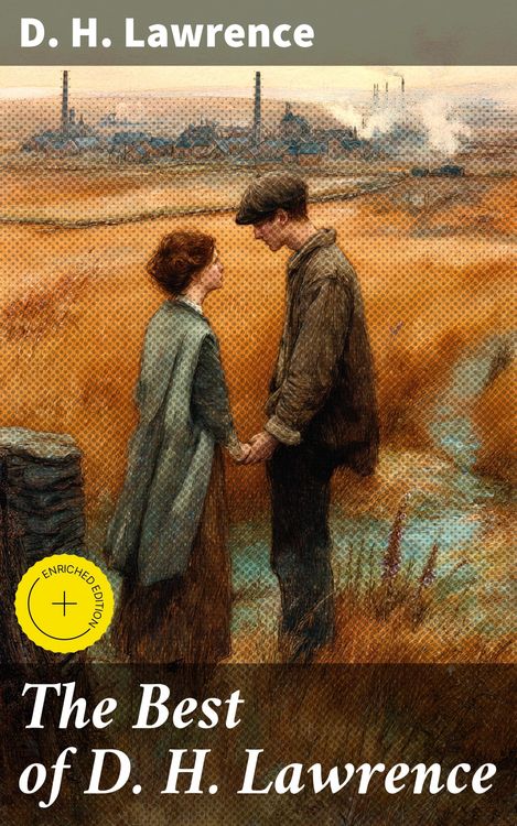 Produktbild: The Best of D. H. Lawrence