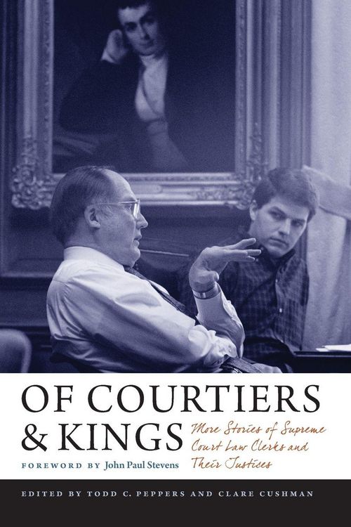 Produktbild: Of Courtiers and Kings