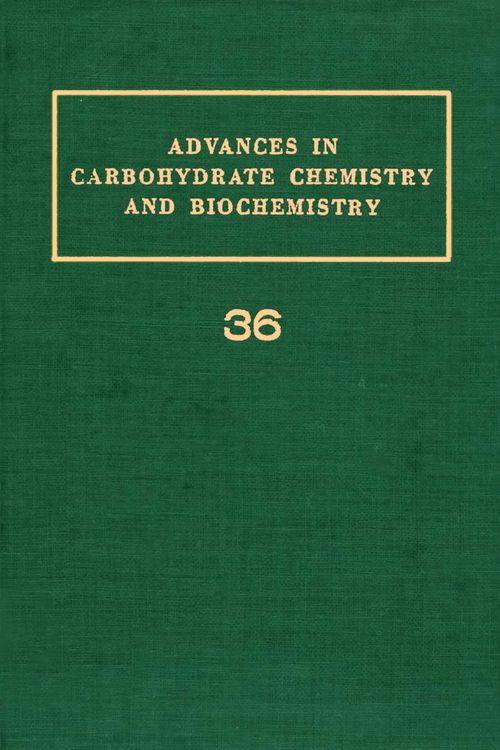 Produktbild: Advances in Carbohydrate Chemistry and Biochemistry