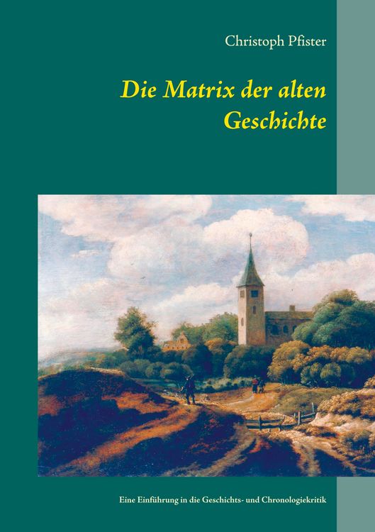 Produktbild: Die Matrix der alten Geschichte