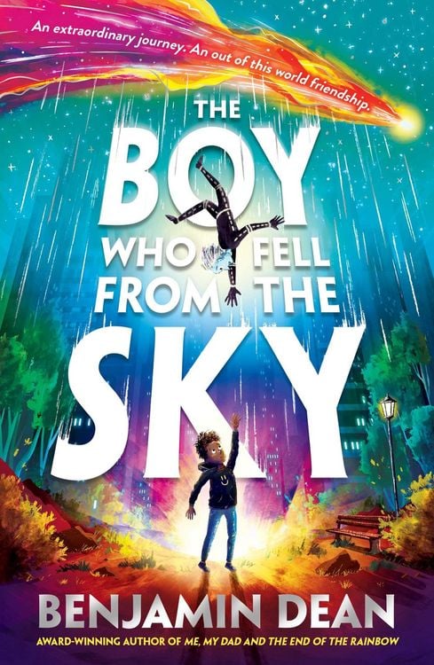 Produktbild: The Boy Who Fell From the Sky
